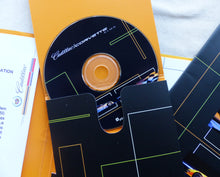 Lade das Bild in den Galerie-Viewer, Corvette ALMS Z06 C5-R & Cadillac Northstar LMP 02 - Pressemappe press-kit 2002