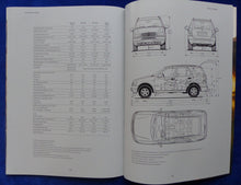Lade das Bild in den Galerie-Viewer, Mercedes-Benz M-Klasse ML 55 AMG W163 MJ 2000 - Prospekt Brochure 12.1999