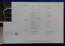 Lade das Bild in den Galerie-Viewer, Audi A8 A8L W12 S8 plus quattro MJ 2017 - Prospekt Brochure 04.2016