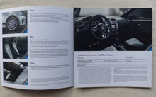Lade das Bild in den Galerie-Viewer, VW Polo R WRC 220 PS MJ 2013 - Prospekt Brochure + Preisliste 04.2013