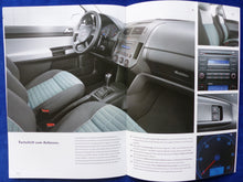 Lade das Bild in den Galerie-Viewer, VW Polo BlueMotion TDI MJ 2007 - Prospekt Brochure + Preisliste 06.2006