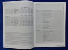 Lade das Bild in den Galerie-Viewer, VW Bus T5 Multivan Edition 25 MJ 2012 - Prospekt Brochure + Preisliste 06.2011