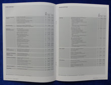 Lade das Bild in den Galerie-Viewer, VW Bus T5 Multivan Edition 25 MJ 2012 - Prospekt Brochure + Preisliste 06.2011