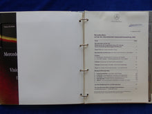 Lade das Bild in den Galerie-Viewer, Mercedes-Benz SLR McLaren E 55 AMG Vision CLS - Pressemappe press-kit IAA 2003