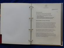 Lade das Bild in den Galerie-Viewer, Mercedes-Benz SLR McLaren E 55 AMG Vision CLS - Pressemappe press-kit IAA 2003