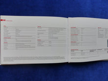 Lade das Bild in den Galerie-Viewer, Porsche 911 GT3 RS Typ 991 MJ 2016 - Hardcover Prospekt Brochure 03.2015