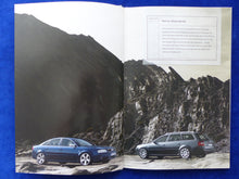 Lade das Bild in den Galerie-Viewer, Audi RS 6 quattro Limousine & Avant - Hardcover Prospekt + Preisliste 01.2003