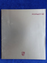 Lade das Bild in den Galerie-Viewer, Porsche Original Zubehör 911 924 928 944 MJ 1988 - Prospekt Brochure 10.1987