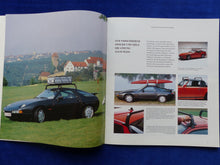 Lade das Bild in den Galerie-Viewer, Porsche Original Zubehör 911 924 928 944 MJ 1988 - Prospekt Brochure 10.1987