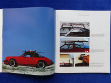 Lade das Bild in den Galerie-Viewer, Porsche Original Zubehör 911 924 928 944 MJ 1988 - Prospekt Brochure 10.1987