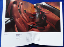 Lade das Bild in den Galerie-Viewer, Porsche Boxster Typ 986 MJ 1997 - Hardcover Prospekt Brochure 08.1996