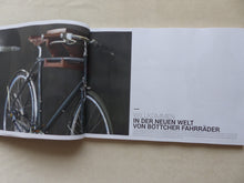 Lade das Bild in den Galerie-Viewer, Böttcher Fahrrad Programm 2018 Pedelec Bikes Allround Trekking Reise - Prospekt