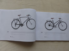 Lade das Bild in den Galerie-Viewer, Böttcher Fahrrad Programm 2018 Pedelec Bikes Allround Trekking Reise - Prospekt