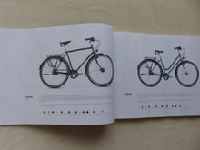 Lade das Bild in den Galerie-Viewer, Böttcher Fahrrad Programm 2018 Pedelec Bikes Allround Trekking Reise - Prospekt