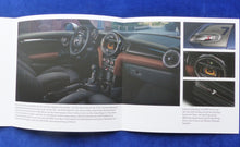 Lade das Bild in den Galerie-Viewer, Mini Seven Edition 3-Türer 5-Türer MJ 2017 - Prospekt Brochure 05.2016
