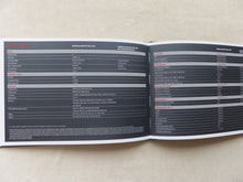 Lade das Bild in den Galerie-Viewer, Porsche 911 50 Jahre Jubiläumsmodell - Hardcover Prospekt Brochure 04.2013