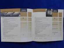 Lade das Bild in den Galerie-Viewer, Lancia Phedra MJ 2004 - Prospekt Brochure + Preisliste 07.2003