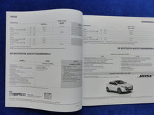 Lade das Bild in den Galerie-Viewer, Renault Megane Coupe RS GT MJ 2013 - Prospekt Brochure + Preisliste 12.2012