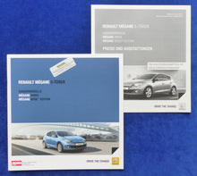 Lade das Bild in den Galerie-Viewer, Renault Megane 5-Türer Paris Bose Edition 2014 - Prospekt + Preisliste 06.2013