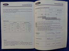 Lade das Bild in den Galerie-Viewer, Ford Fiesta Escort Taunus Capri V6 1979 - Bedienungsanleitung Handbuch 11.1978