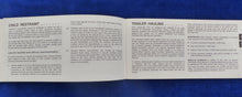 Lade das Bild in den Galerie-Viewer, Pontiac 1973 General Information - Owner's Manual US-Betriebsanleitung 1972 USA