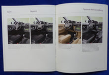 Lade das Bild in den Galerie-Viewer, Skoda Fabia & Fabia Combi MJ 2009 - Prospekt Brochure + Preisliste 01.2009