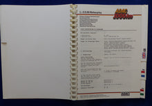 Lade das Bild in den Galerie-Viewer, ADAC 1000km FIA-Sport-Prototypen-WM 1988 - Pressemappe press-kit 09.1988