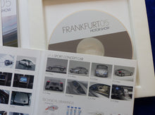 Lade das Bild in den Galerie-Viewer, Lexus GS 450h IS SC430 - Pressemappe CD-Rom press-kit Frankfurt Motor Show 2005