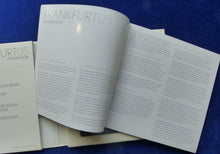 Lade das Bild in den Galerie-Viewer, Lexus GS 450h IS SC430 - Pressemappe CD-Rom press-kit Frankfurt 2005 englisch