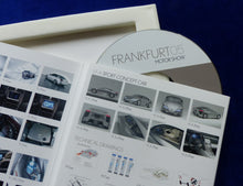 Lade das Bild in den Galerie-Viewer, Lexus GS 450h IS SC430 - Pressemappe CD-Rom press-kit Frankfurt 2005 englisch
