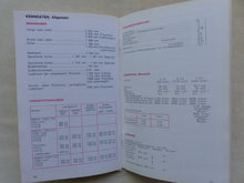 Lade das Bild in den Galerie-Viewer, Simca 1100 S MJ 1972 - Betriebsanleitung Bedienung Handbuch 11.1971