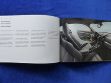 Lade das Bild in den Galerie-Viewer, Porsche Cayman S Typ 981c MJ 2013 - Hardcover Prospekt Brochure 10.2012