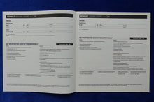 Lade das Bild in den Galerie-Viewer, Renault Night & Day Megane Laguna Koleos MJ 2010 - Prospekt + Preisliste 09.2009