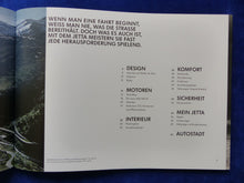 Lade das Bild in den Galerie-Viewer, VW Jetta TSI TDI MJ 2014 - Prospekt Brochure + Preisliste 10.2013