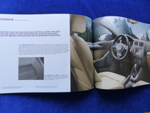 Lade das Bild in den Galerie-Viewer, VW Jetta TSI TDI MJ 2014 - Prospekt Brochure + Preisliste 10.2013