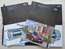 Lade das Bild in den Galerie-Viewer, Mini JCW Cooper S Park Lane Concept Frankfurt - Pressemappe + CD press-kit 2005