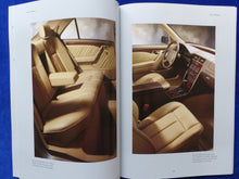 Lade das Bild in den Galerie-Viewer, Mercedes-Benz C-Klasse W202 MJ 1994 - Prospekt 60 Seiten + Preview 11.1993