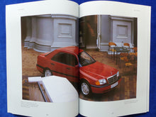 Lade das Bild in den Galerie-Viewer, Mercedes-Benz C-Klasse W202 MJ 1994 - Prospekt 60 Seiten + Preview 11.1993