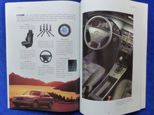 Lade das Bild in den Galerie-Viewer, Mercedes-Benz C-Klasse W202 MJ 1994 - Prospekt 60 Seiten + Preview 11.1993