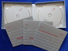 Lade das Bild in den Galerie-Viewer, Audi A3 A8 RS6 Avant 2008 - Media-Info Pressemappe CD-Rom press-kit IAA 09.2007