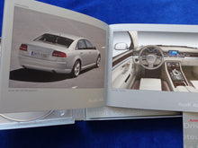 Lade das Bild in den Galerie-Viewer, Audi A3 A8 RS6 Avant 2008 - Media-Info Pressemappe CD-Rom press-kit IAA 09.2007