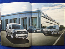 Lade das Bild in den Galerie-Viewer, Renault Kangoo Rapid Maxi MJ 2014 - Prospekt Brochure + Preisliste 05.2013