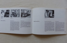 Lade das Bild in den Galerie-Viewer, Ford Escort GT - UK-Betriebsanleitung Owner Handbook 03.1970 England