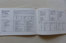 Lade das Bild in den Galerie-Viewer, Ford Escort GT - UK-Betriebsanleitung Owner Handbook 03.1970 England