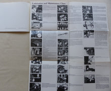 Lade das Bild in den Galerie-Viewer, Ford Escort GT - UK-Betriebsanleitung Owner Handbook 03.1970 England