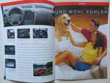 Lade das Bild in den Galerie-Viewer, Suzuki Swift 3-Türer & 5-Türer MJ 2001 - Prospekt Brochure + Preisliste 02.2001