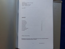 Lade das Bild in den Galerie-Viewer, Audi Q7 FSI TDI quattro - Hardcover Pressemappe + CD-Rom press-kit 01.2006