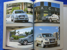 Lade das Bild in den Galerie-Viewer, Audi Q7 FSI TDI quattro - Hardcover Pressemappe + CD-Rom press-kit 01.2006