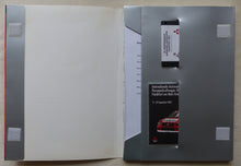 Lade das Bild in den Galerie-Viewer, Mitsubishi Pajero L200 Carisma 2002 - Pressemappe CD-Rom press-kit IAA 09.2001
