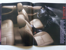 Lade das Bild in den Galerie-Viewer, Mercury 1996 Sable LS GS - US-Prospekt Brochure 07.1995 Großformat USA